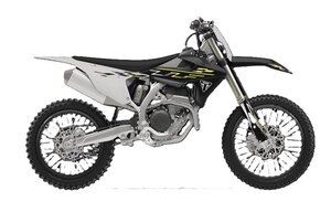 2026 Triumph TF 250 X