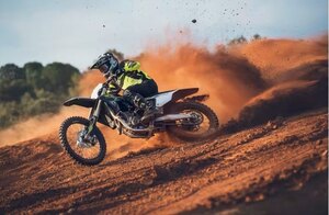 2026 Triumph TF 250 X
