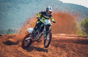 2026 Triumph TF 250 X