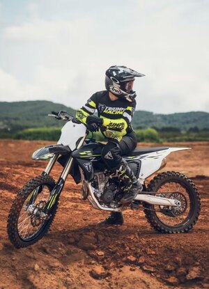 2026 Triumph TF 250 X