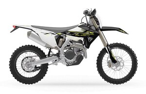 2026 Triumph TF 250 E