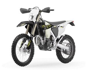 2026 Triumph TF 250 E