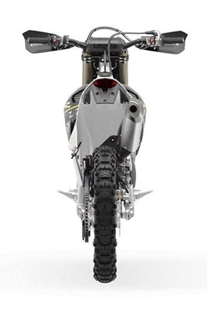 2026 Triumph TF 250 E