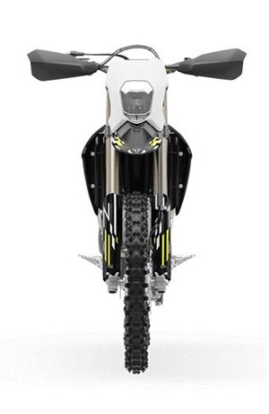 2026 Triumph TF 250 E