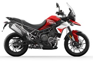 2026 Triumph Tiger 900 GT Aragón Edition