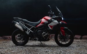 2026 Triumph Tiger 900 GT Aragón Edition