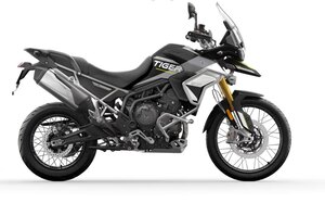 2026 Triumph Tiger 900 Rally Aragón Edition