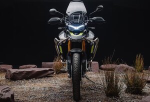 2026 Triumph Tiger 900 Rally Aragón Edition