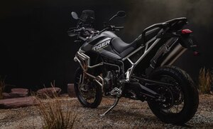 2026 Triumph Tiger 900 Rally Aragón Edition