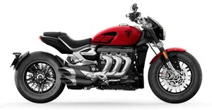 2026 Triumph Rocket 3 R 221 Special Edition