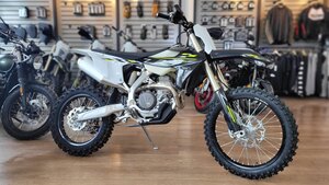 2026 Triumph TF 450 C