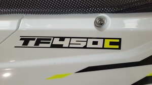 2026 Triumph TF 450 C