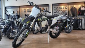 2026 Triumph TF 250 C