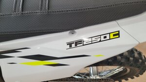 2026 Triumph TF 250 C