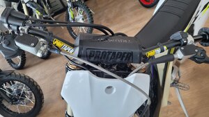 2026 Triumph TF 250 C