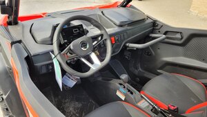 2026 CFMOTO ZFORCE 950 SPORT Magma Red