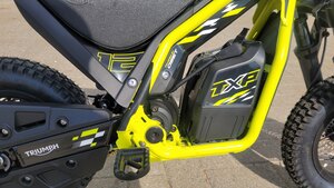 2026 Triumph TXP 12