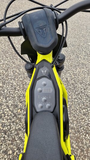 2026 Triumph TXP 16