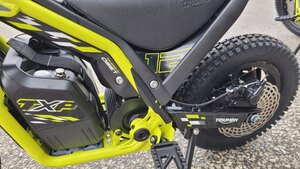 2026 Triumph TXP 16