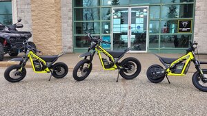 2026 Triumph TXP 16