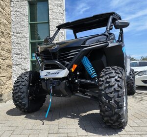 2026 CFMOTO ZFORCE 950 SPORT Nebula Black