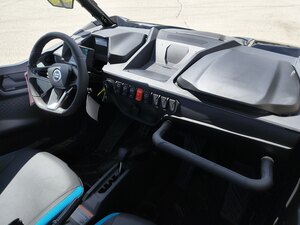 2026 CFMOTO ZFORCE 950 SPORT Nebula Black