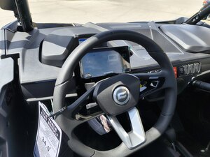 2026 CFMOTO ZFORCE 950 SPORT Nebula Black