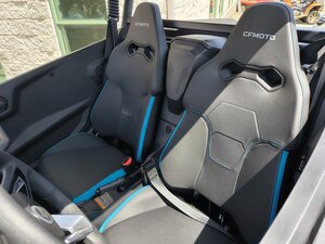 2026 CFMOTO ZFORCE 950 SPORT Nebula Black