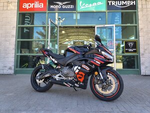 2027 Aprilia RS 457 GP Replica