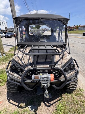 2024 Used Argo Huntmaster 950