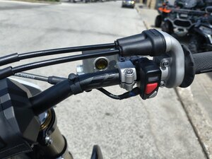 2026 Triumph TF 450 X