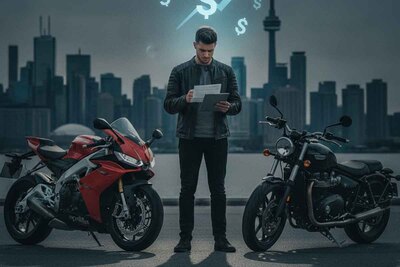 How Much Does Motorcycle Insurance Cost in Ontario?