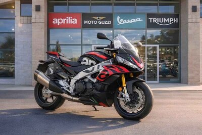 Where to Find CFMOTO, Triumph, and Aprilia Dealers Near Barrie, Ontario?