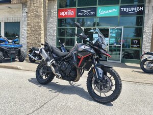 2024 TRIUMPH TIGER 900 GT