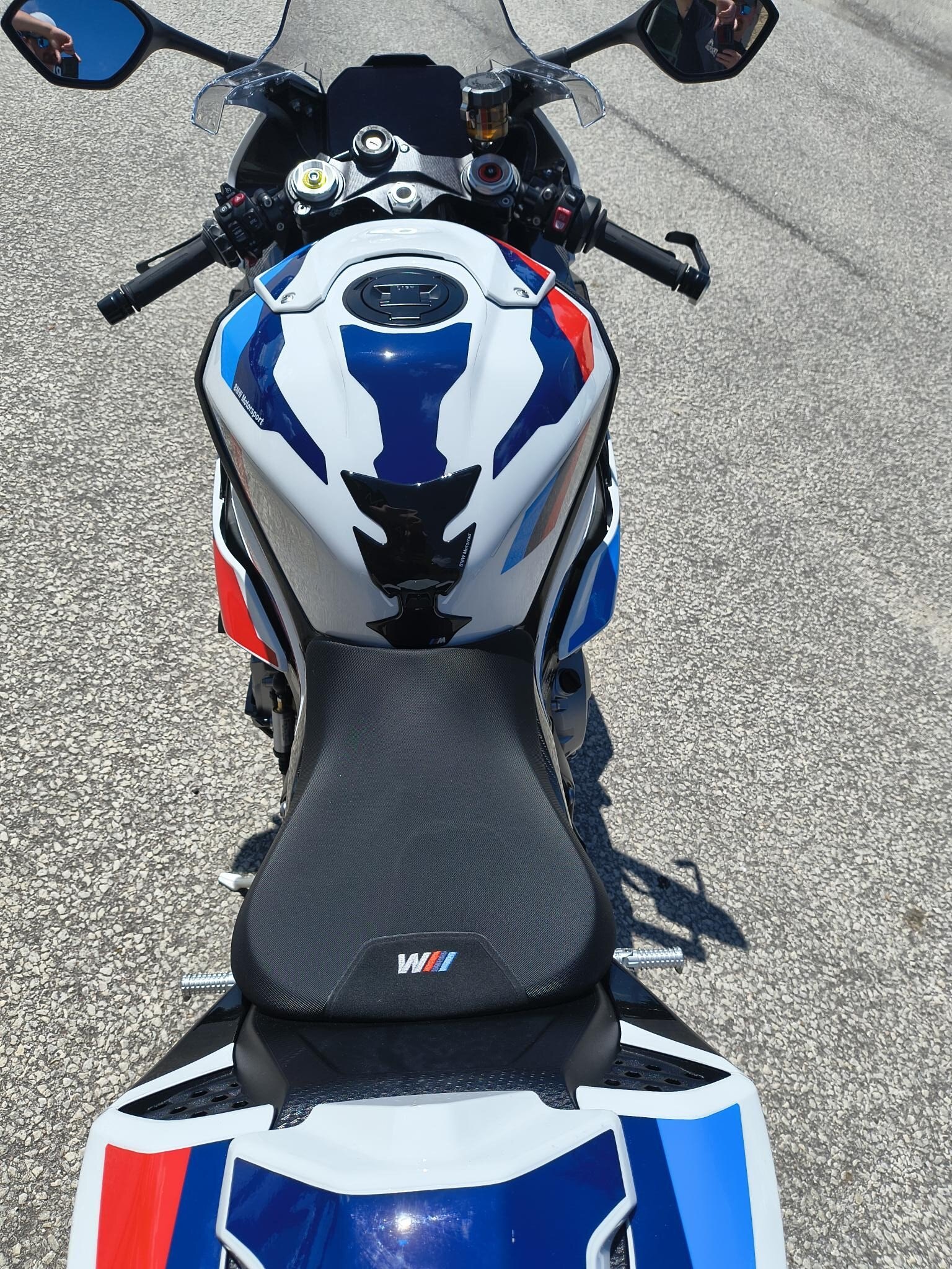 2022 BMW M1000RR