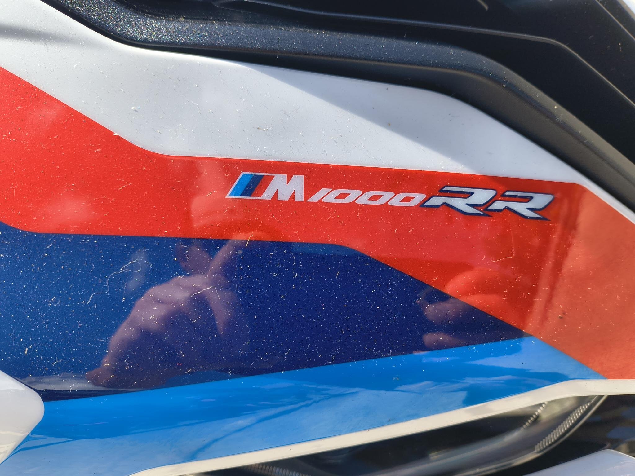 2022 BMW M1000RR