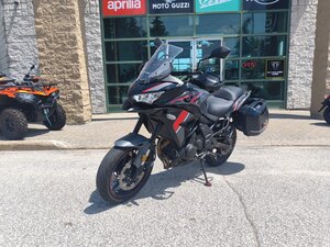 2024 Kawasaki VERSYS 650 LT