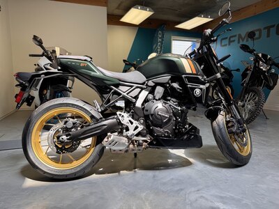 2026 DEMO SUZUKI GSX-8TT !