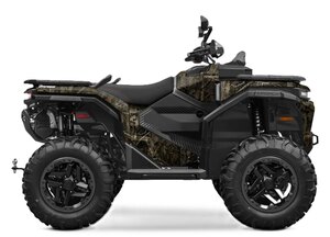 2027 CFMOTO CFORCE C6 PRO True Timber Kanati