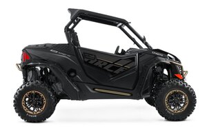2027 CFMOTO ZFORCE 950 SPORT Nebula Black
