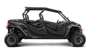 2027 CFMOTO ZFORCE 950 SPORT 4 Nebula Black