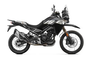 2027 CFMOTO IBEX 450 Nebula Black