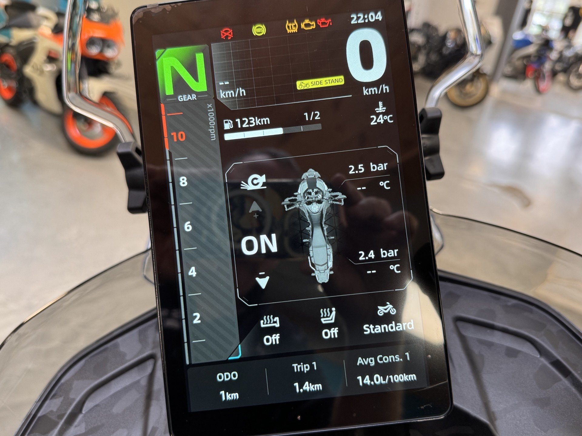 2027 KTM 250 SX-F