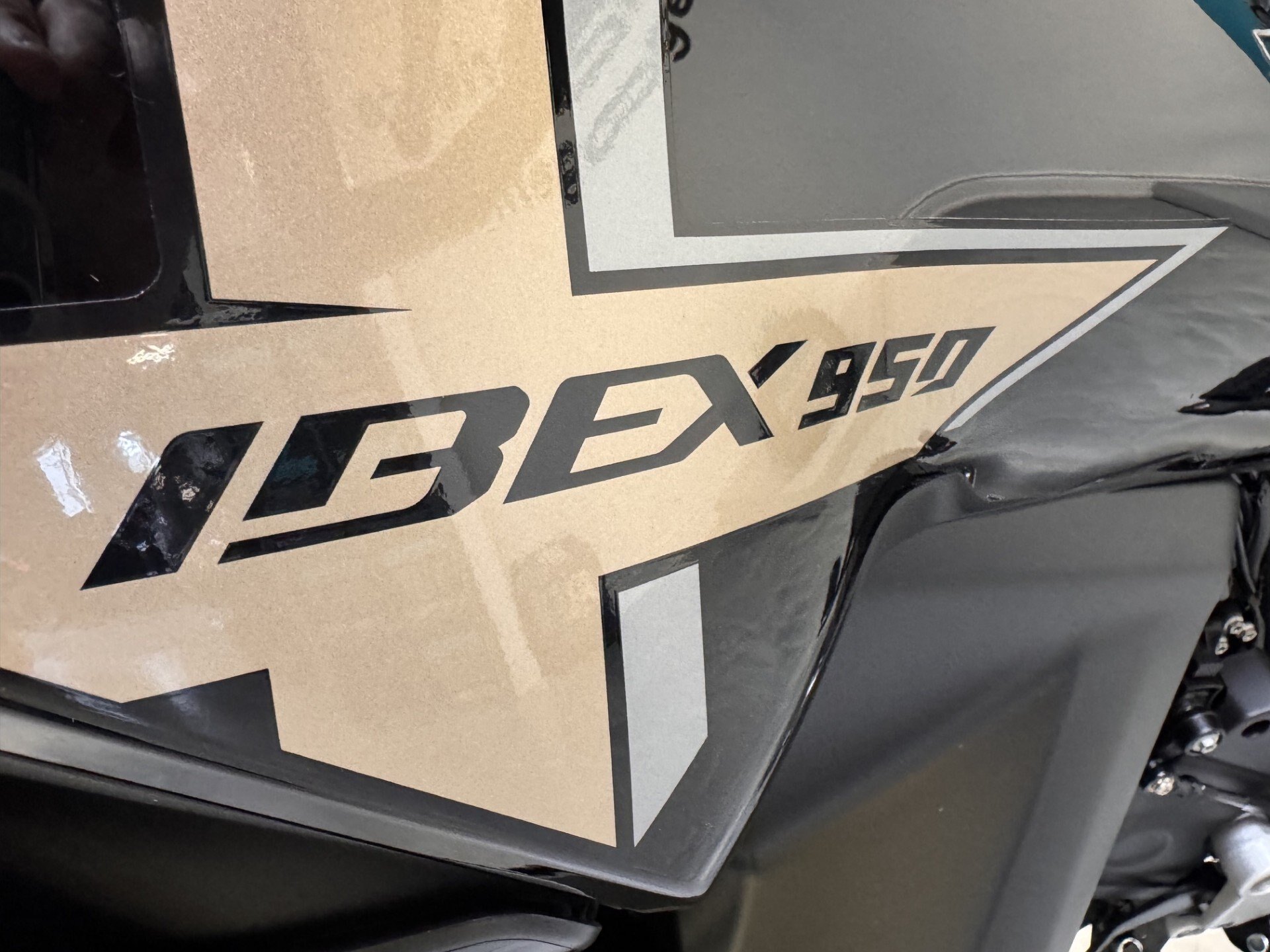 2027 CFMOTO IBEX 950 Nebula Black! Just Arrived!