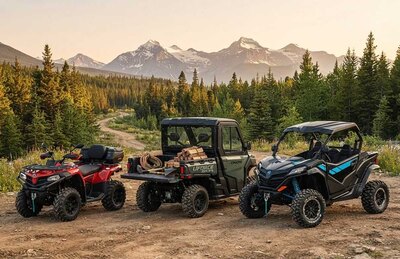 What Is the Difference Between UTV, ATV, and Side-by-Side?