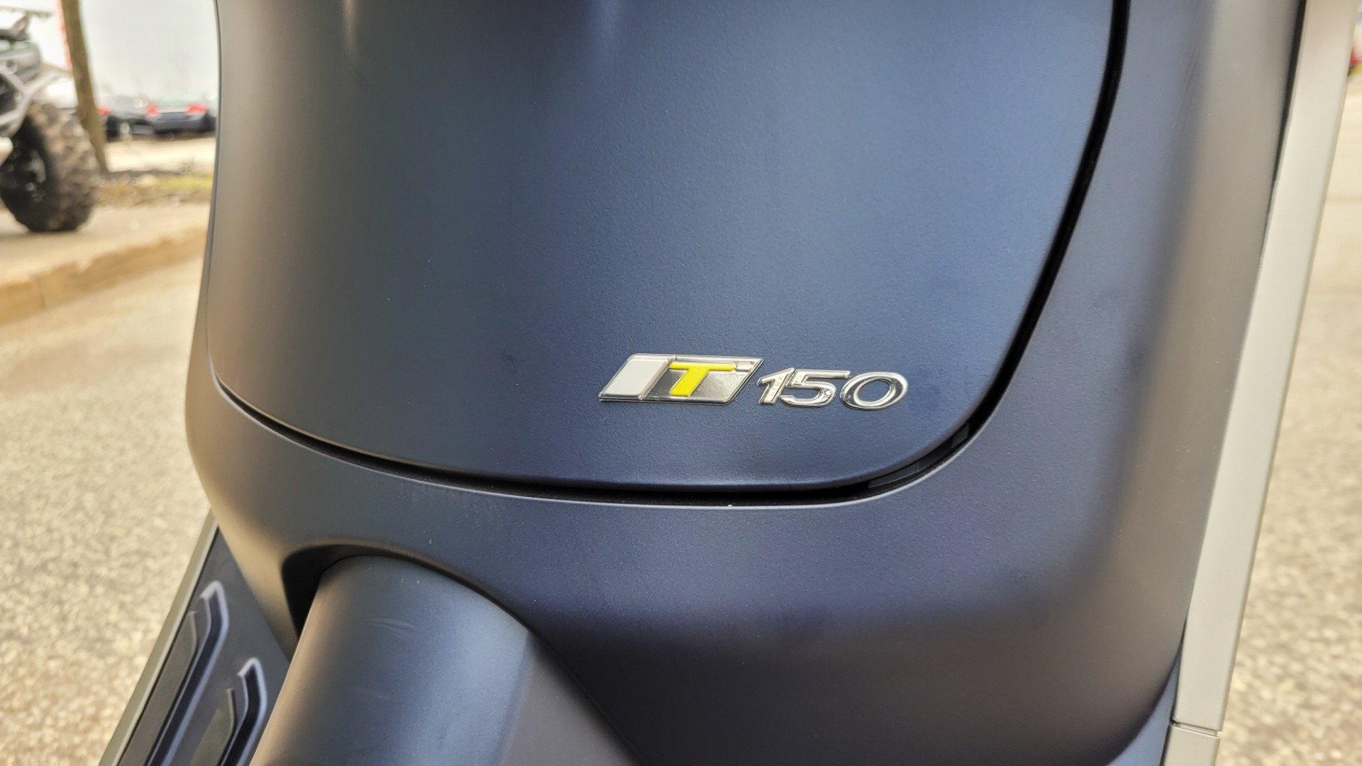 2025 VESPA Primavera 150 Tech