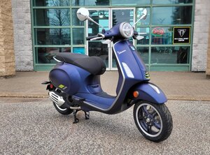 2025 VESPA PRIMAVERA 150 TECH