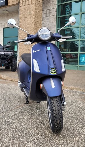 2025 VESPA PRIMAVERA 150 TECH