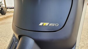 2025 VESPA PRIMAVERA 150 TECH
