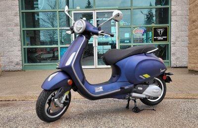 2025 VESPA PRIMAVERA 150 TECH